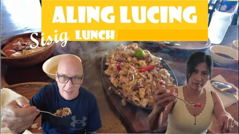 Aling Lucing Menu With Updated Prices Philippines 2024