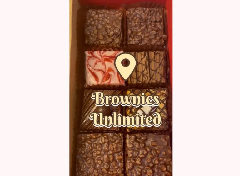 Brownies Unlimited Menu With Updated Prices Philippines 2024