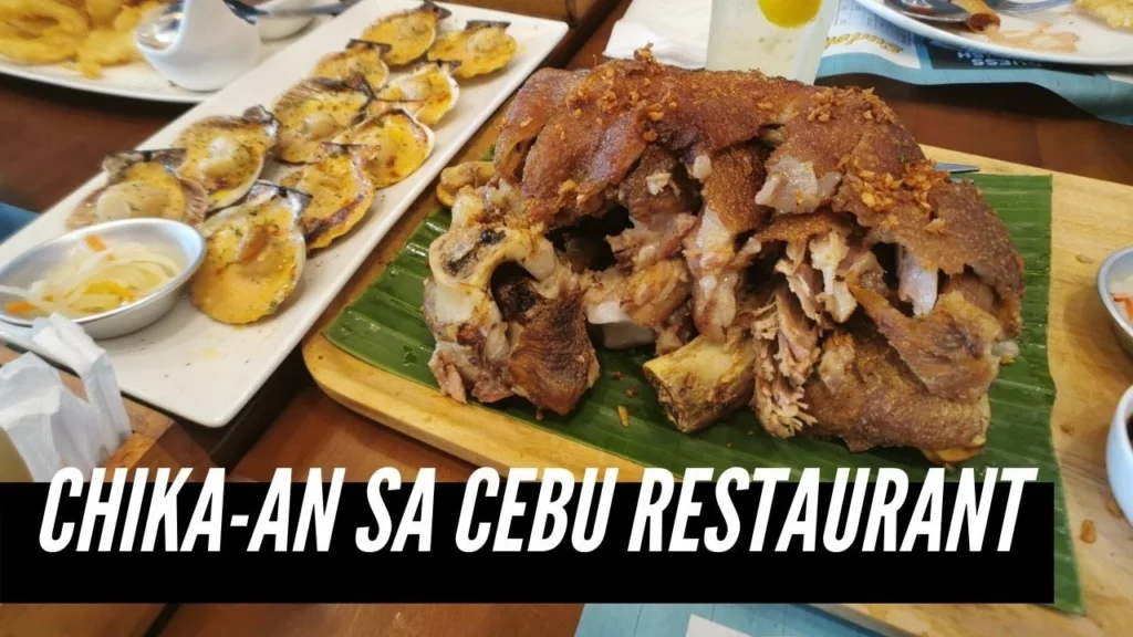Chikaan Menu With Updated Prices Philippines 2023