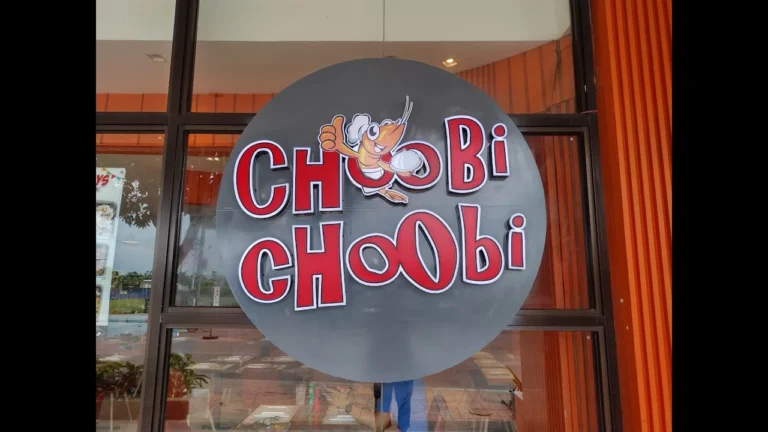 Choobi Choobi Menu With Updated Prices Philippines 2024