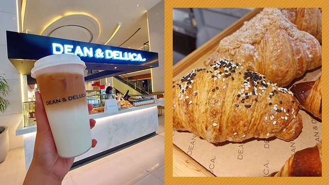 Dean & Deluca Menu With Updated Prices Philippines 2024
