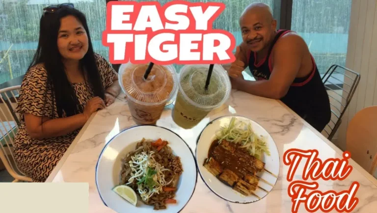 Easy Tiger Menu With Updated Prices Philippines 2024
