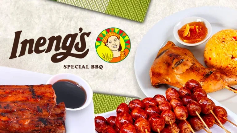 Ineng’s Menu With Updated Prices Philippines 2024