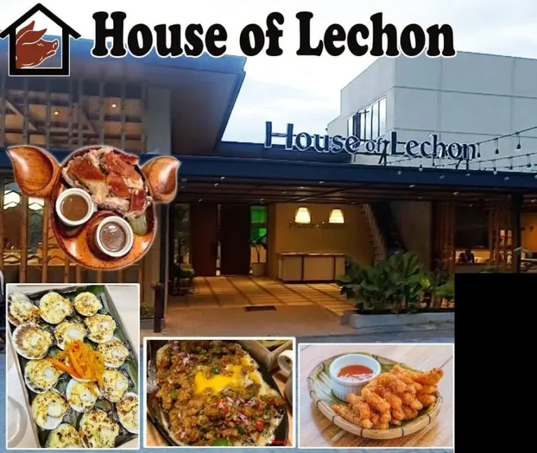 Lechon Haus Menu With Updated Prices Philippines 2024