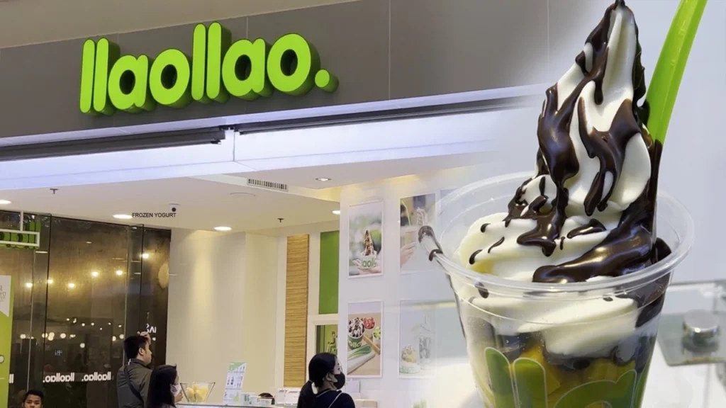 Llaollao Menu With Updated Prices Philippines 2023