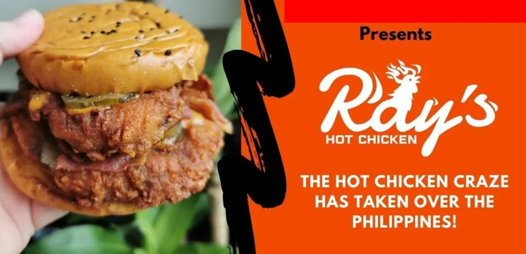 Ray’s Hot Chicken Menu With Updated Prices Philippines 2023