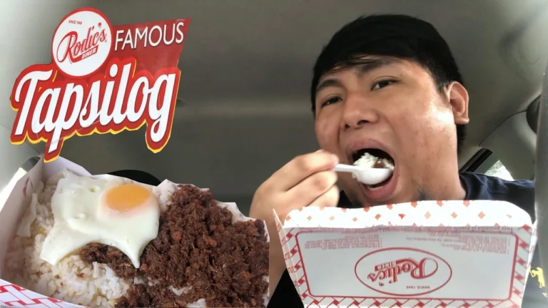 Rodic’s Menu With Updated Prices Philippines 2024