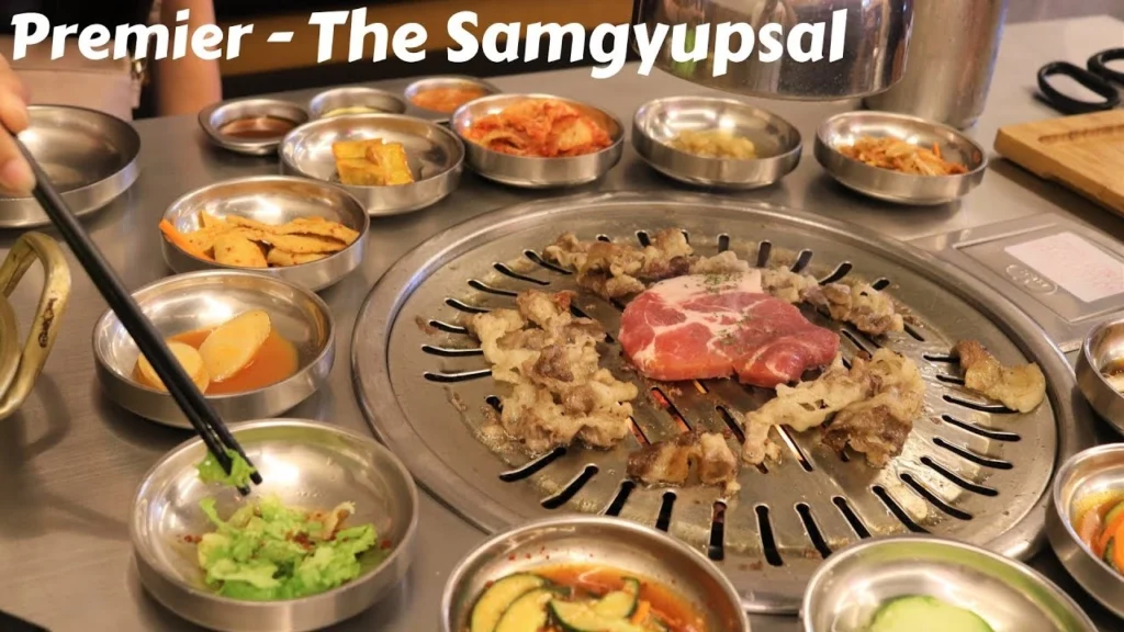 Samgyupsal Menu With Updated Prices Philippines