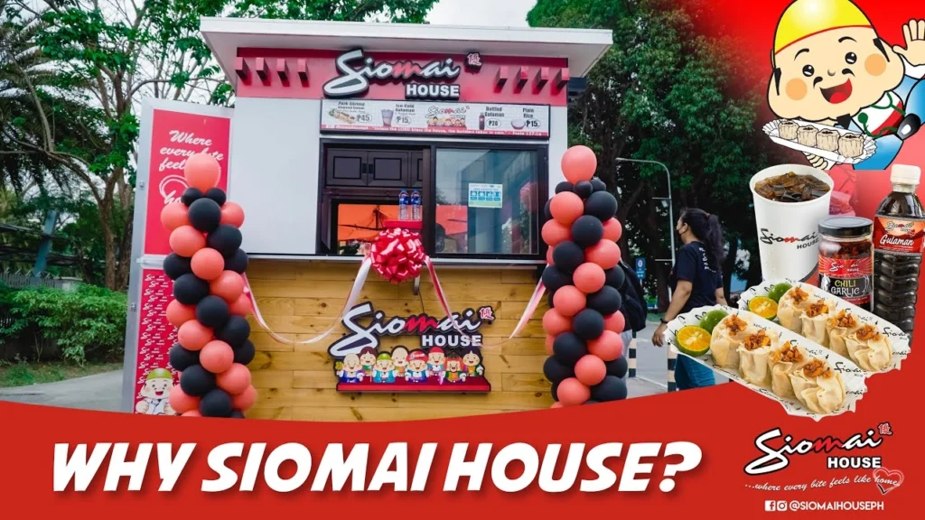 Siomai House Menu With Updated Prices Philippines 
