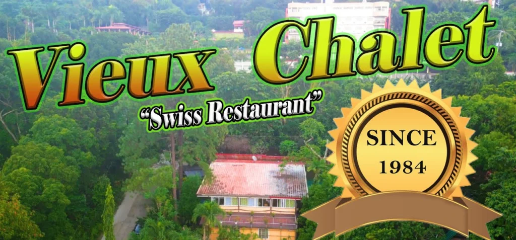 Vieux Chalet Menu With Updated Prices Philippines
