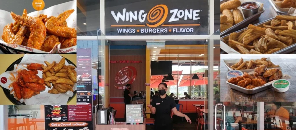 Wing Zone Menu With Updated Prices Philippines 