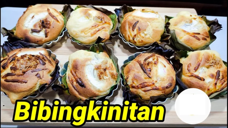 Bibingkinitan Menu With Updated Prices Philippines 2024