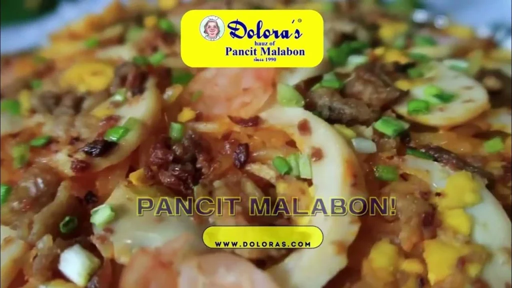 Dolora’s Pancit Menu With Updated Prices Philippines