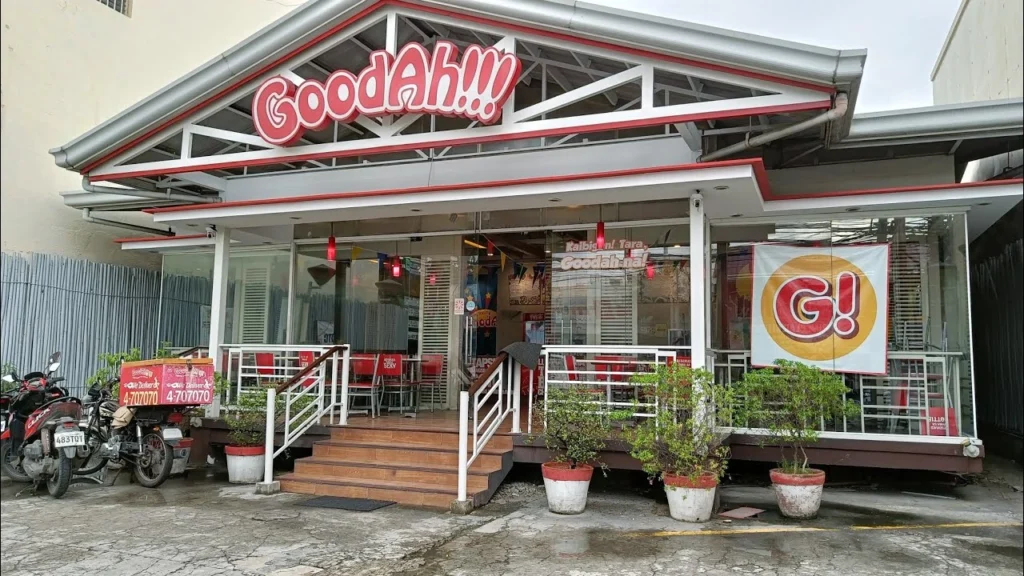 Goodah Menu With Updated Prices Philippines