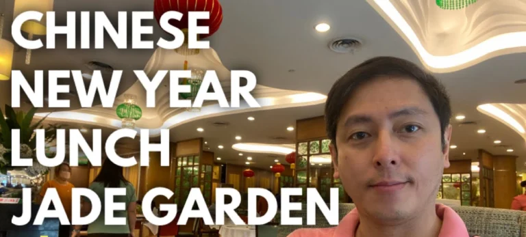 Jade Garden Menu With Updated Prices Philippines 2024