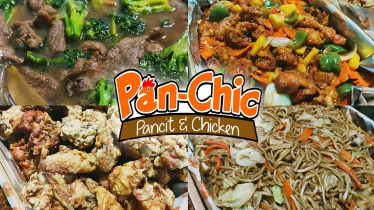 Panchic Menu With Updated Prices Philippines 2024
