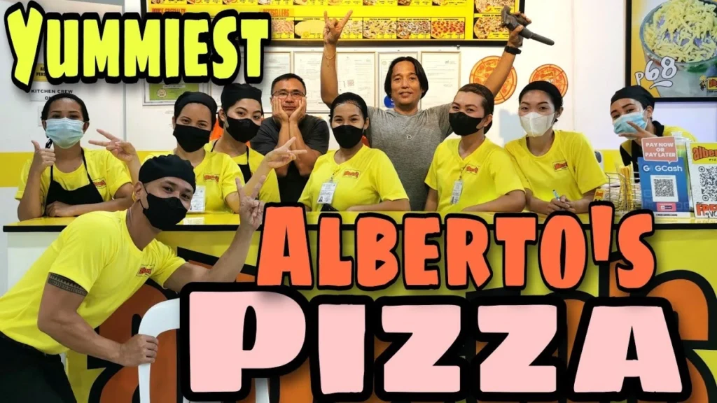 Alberto’s Pizza Menu With Updated Prices Philippines