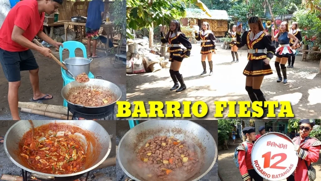 Barrio Fiesta Menu With Updated Prices Philippines