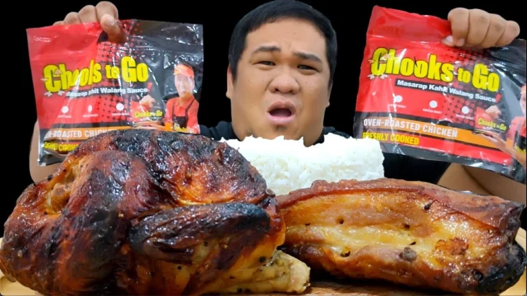 Chooks-To-Go Menu With Updated Prices Philippines 2024
