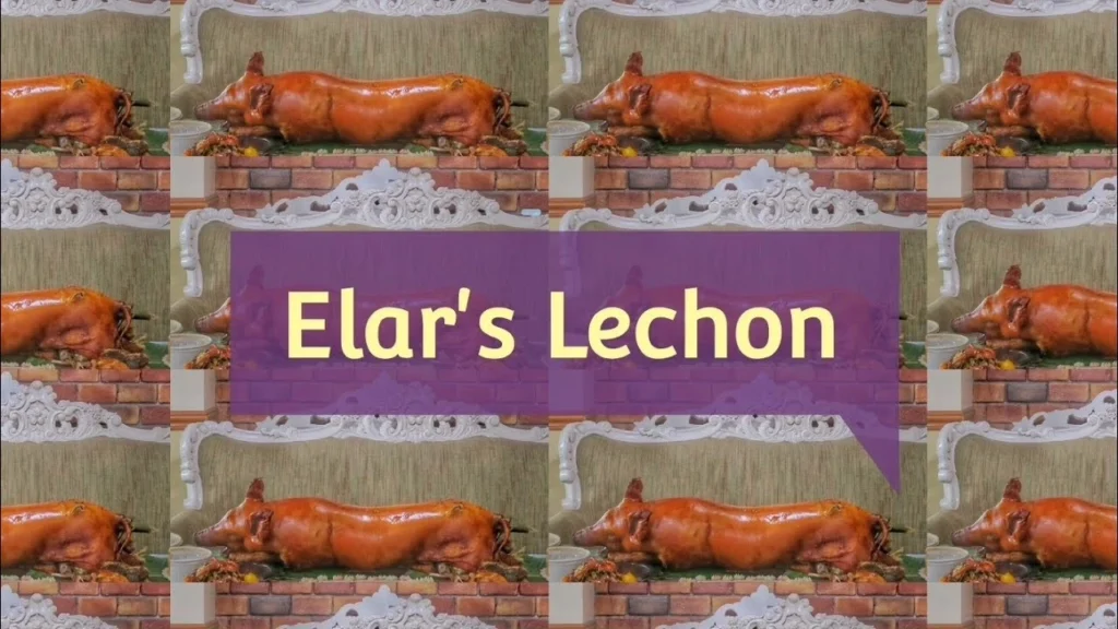 Elars Lechon Menu With Updated Prices Philippines