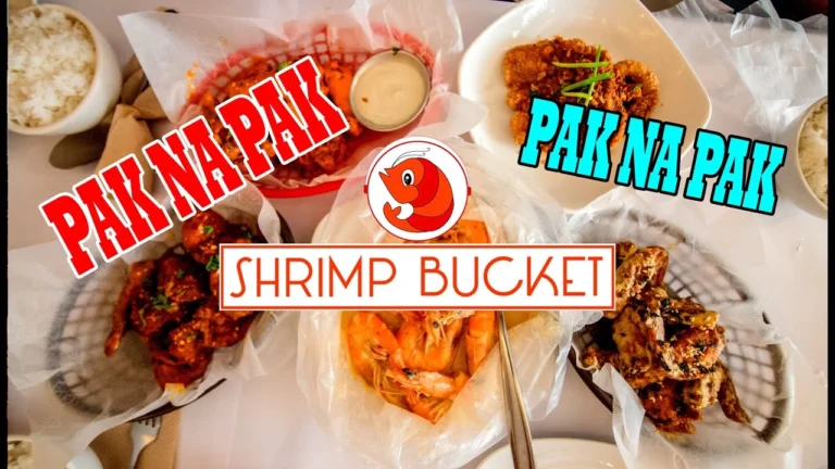 I Love Bucket Shrimp Menu With Updated Prices Philippines 2024
