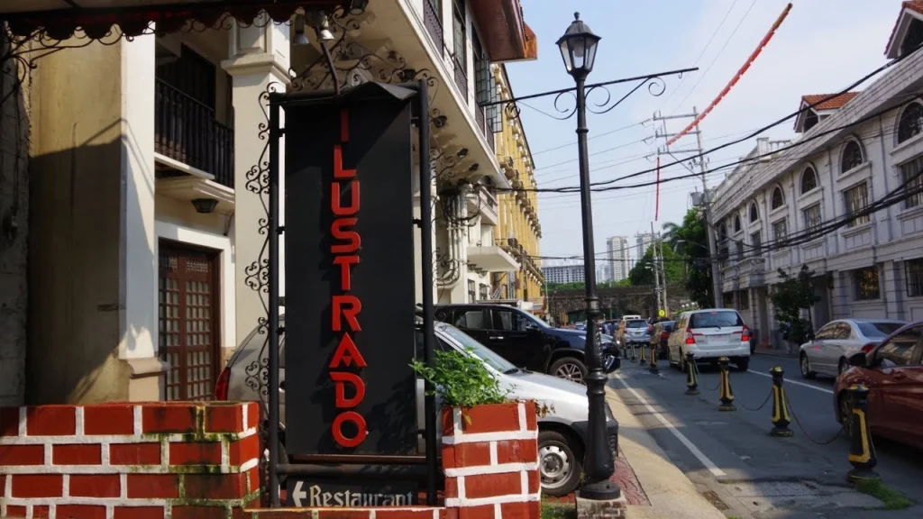 Ilustrado Menu With Updated Prices Philippines 