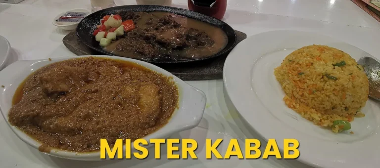 Mister Kabab Menu With Updated Prices Philippines 2024