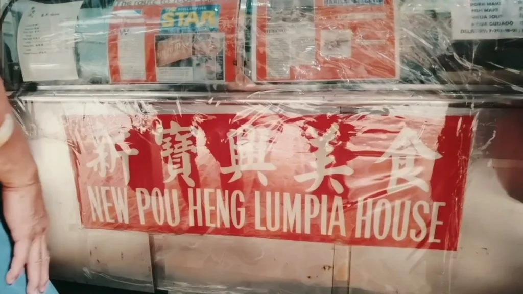 New Po Heng Lumpia House Menu With Updated Prices Philippines