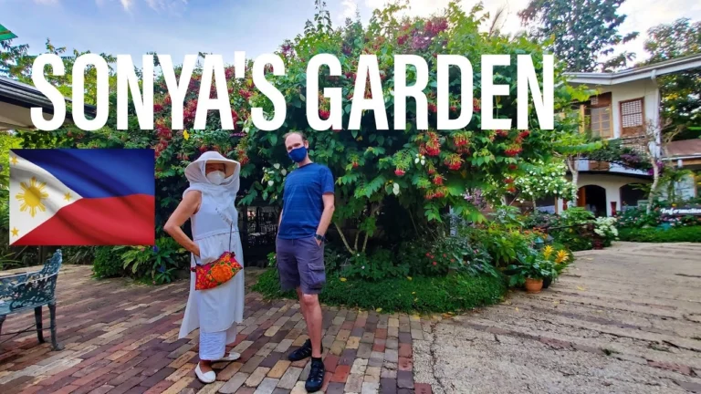 Sonya’s Garden Menu With Updated Prices Philippines 2024