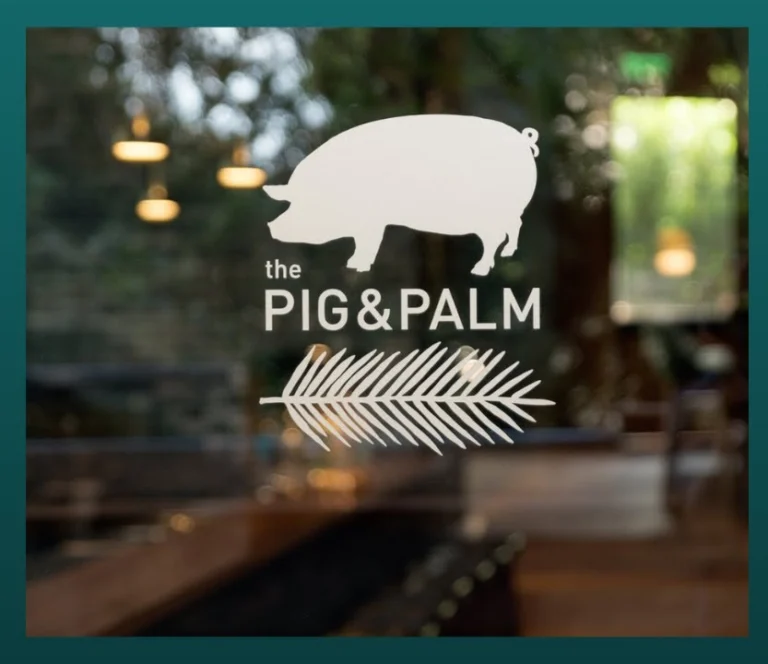 The Pig & Palm Menu With Updated Prices Philippines 2024