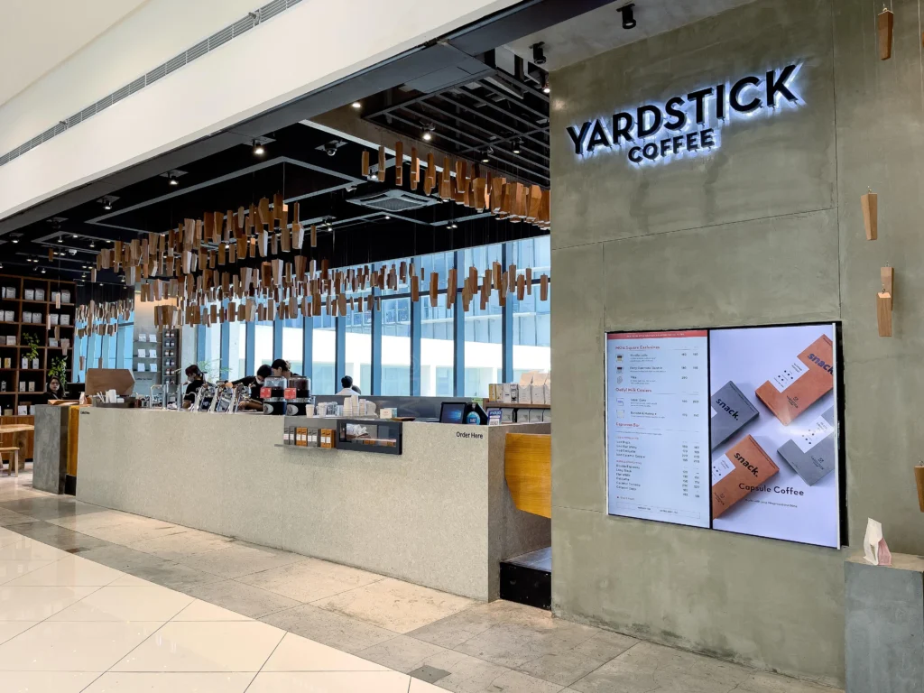 Yardstick Menu With Updated Prices Philippines