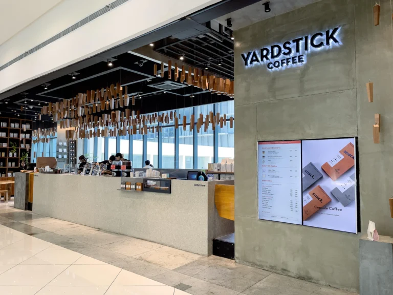 Yardstick Menu With Updated Prices Philippines 2024