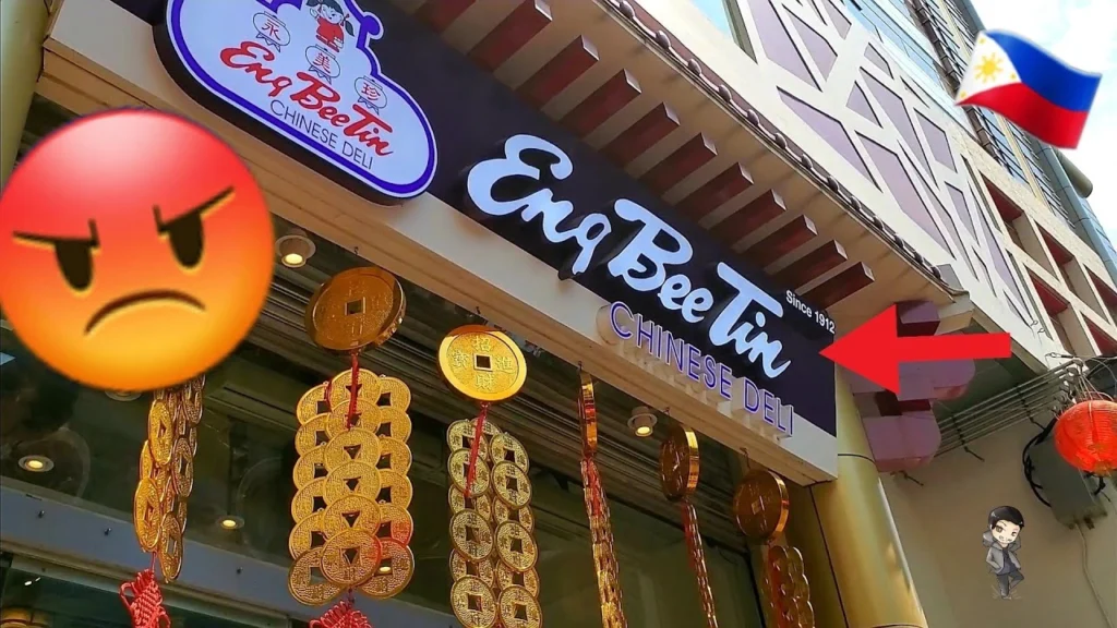 Eng Bee Tin Menu With Updated Prices Philippines