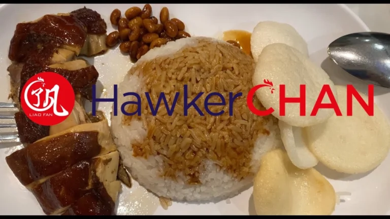 Hawker Chan Menu With Updated Prices Philippines 2024